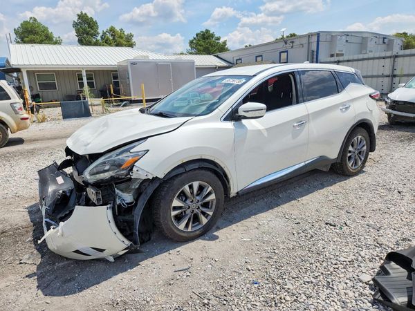 2018 NISSAN MURANO