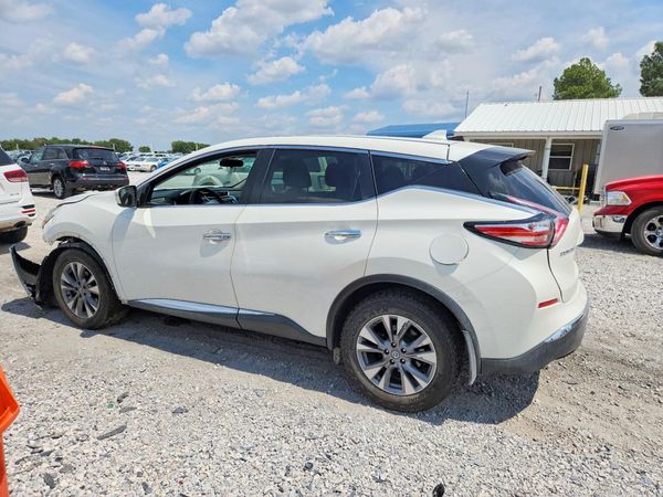 2018 NISSAN MURANO
