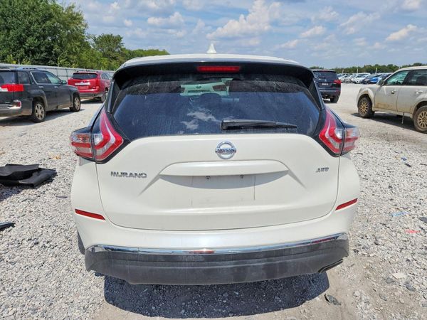 2018 NISSAN MURANO