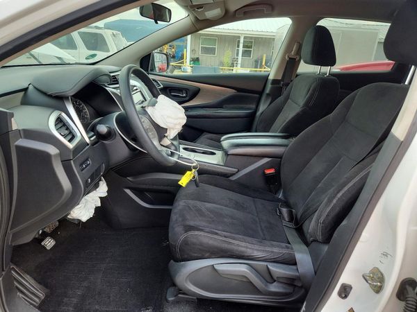 2018 NISSAN MURANO