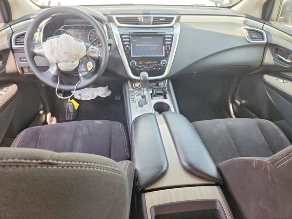 2018 NISSAN MURANO