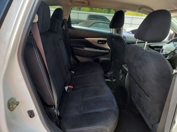 2018 NISSAN MURANO