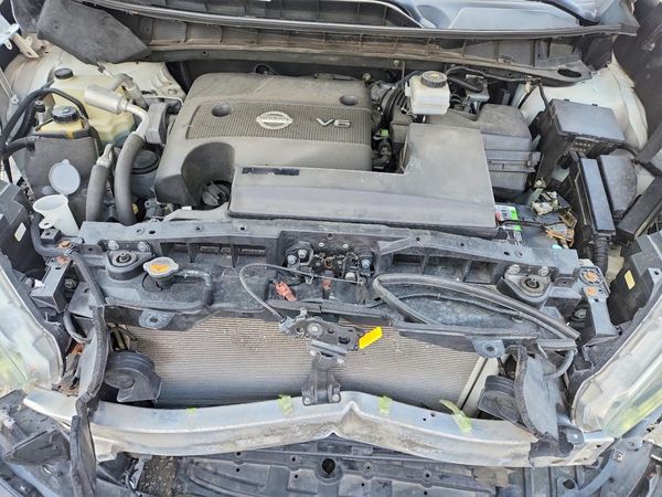 2018 NISSAN MURANO