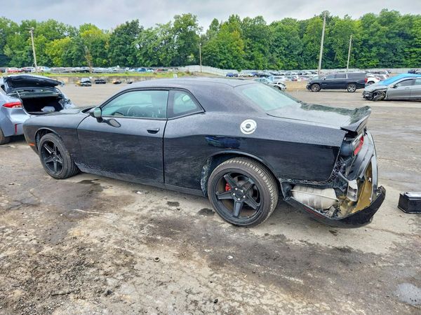 2020 DODGE CHALLENGER SXT