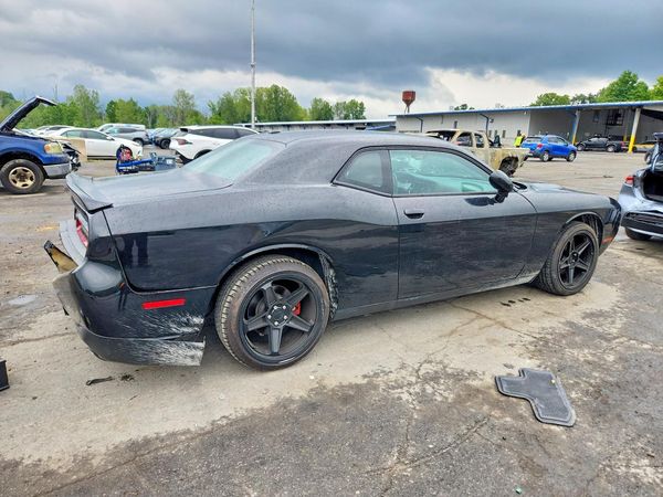 2020 DODGE CHALLENGER SXT