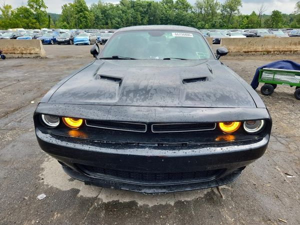 2020 DODGE CHALLENGER SXT