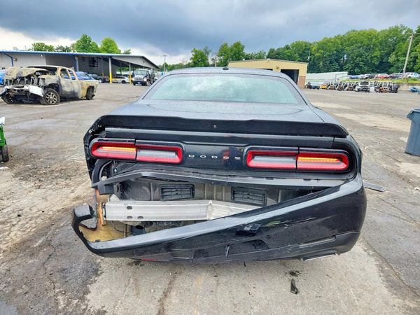 2020 DODGE CHALLENGER SXT