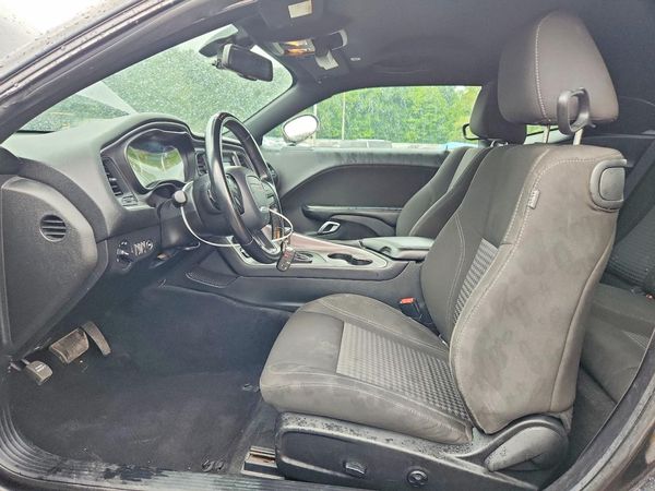 2020 DODGE CHALLENGER SXT