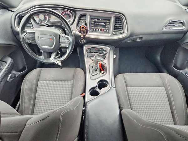 2020 DODGE CHALLENGER SXT