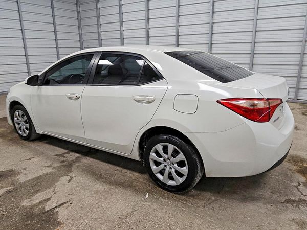 2017 TOYOTA COROLLA — DSRA