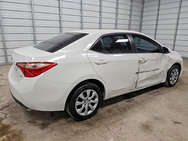 2017 TOYOTA COROLLA — PSRA