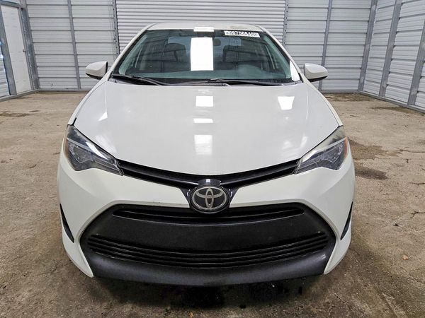 2017 TOYOTA COROLLA — DIRF