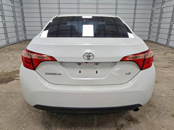 2017 TOYOTA COROLLA — DIRR