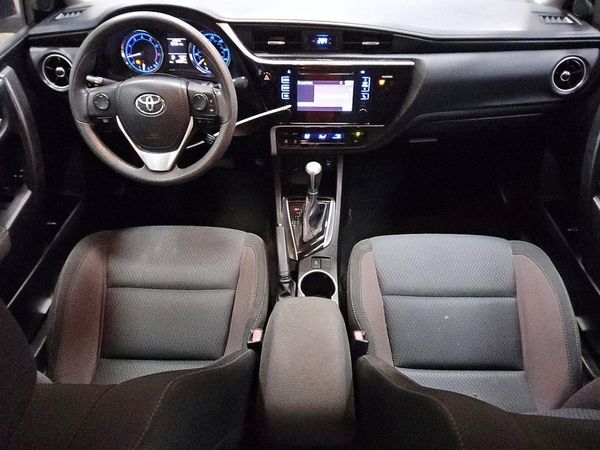 2017 TOYOTA COROLLA — CKPT