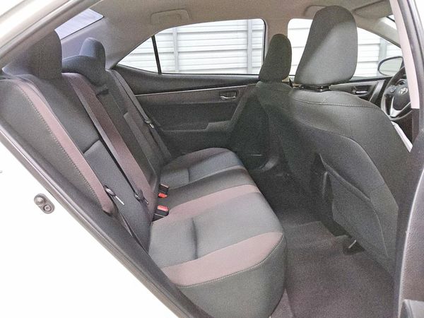 2017 TOYOTA COROLLA — PSRS