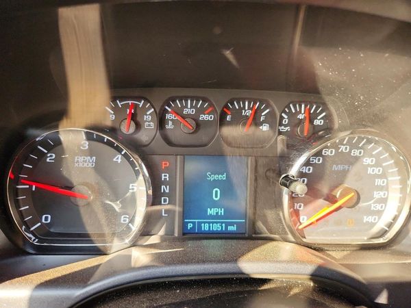 2018 CHEVROLET SILVERADO Work Truck/LS/Fleet/Base