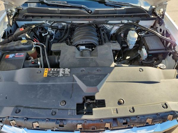 2018 CHEVROLET SILVERADO Work Truck/LS/Fleet/Base