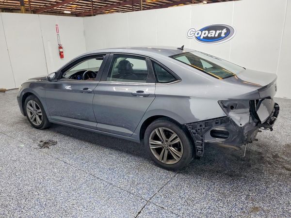 2024 VOLKSWAGEN JETTA SE, SE (AQ301 Trans) — DSRA