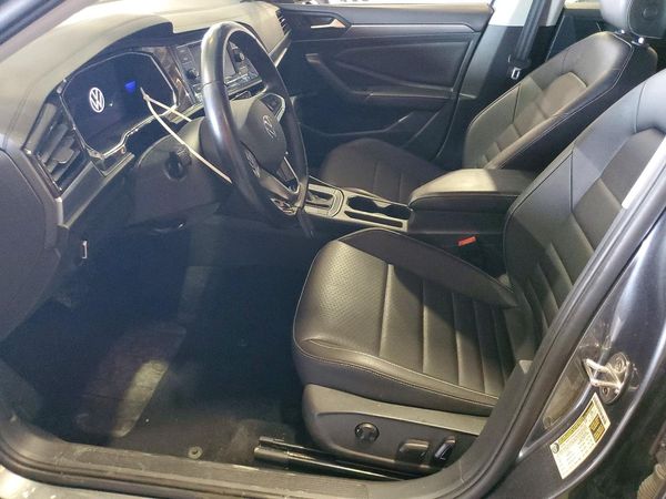 2024 VOLKSWAGEN JETTA SE, SE (AQ301 Trans) — DENT
