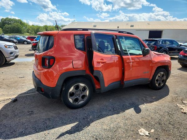 2017 JEEP RENEGADE SPORT 4X2