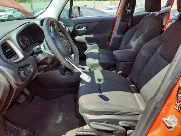 2017 JEEP RENEGADE SPORT 4X2