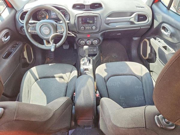 2017 JEEP RENEGADE SPORT 4X2
