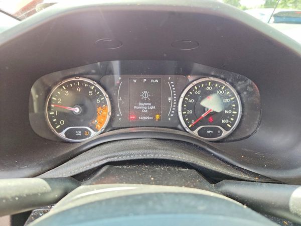 2017 JEEP RENEGADE SPORT 4X2