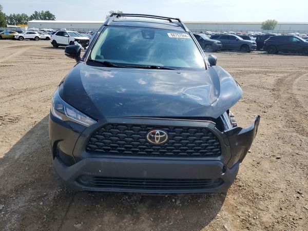 2022 TOYOTA COROLLA CROSS