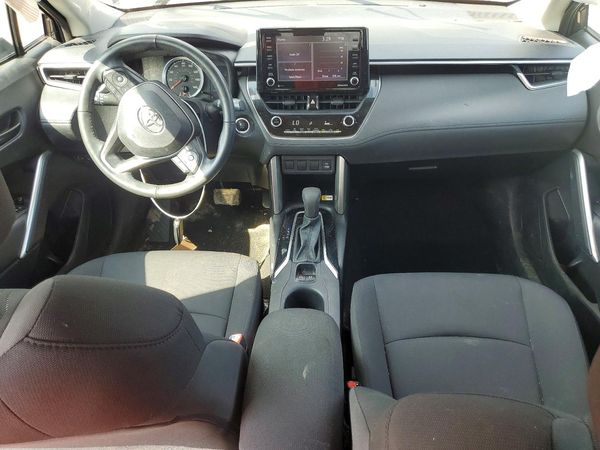 2022 TOYOTA COROLLA CROSS