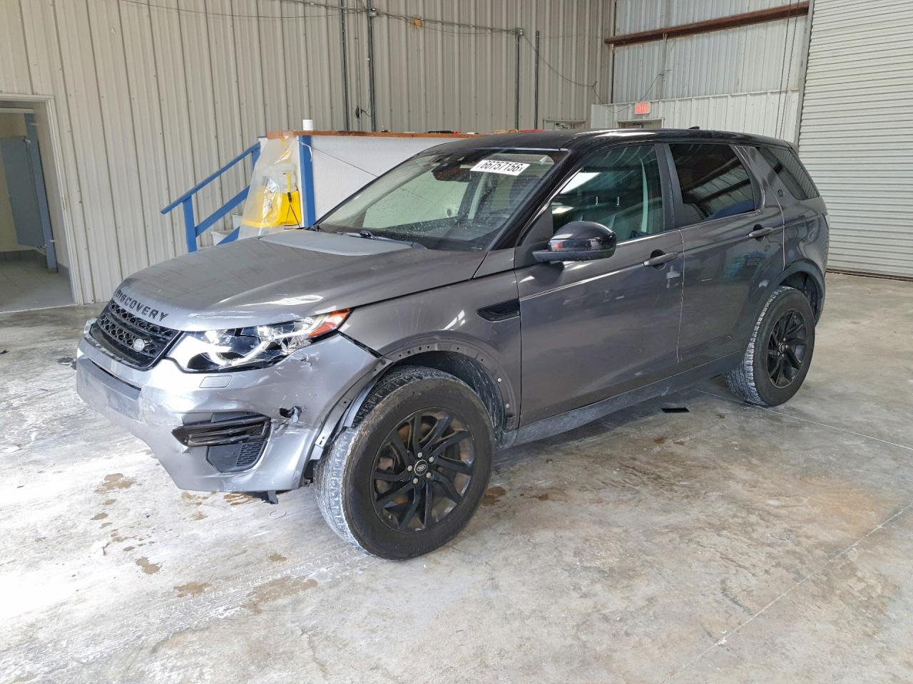 2019 LAND ROVER DISCOVERY SPORT SE