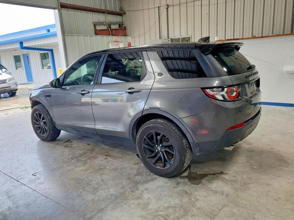 2019 LAND ROVER DISCOVERY SPORT SE