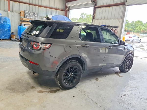 2019 LAND ROVER DISCOVERY SPORT SE