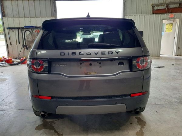 2019 LAND ROVER DISCOVERY SPORT SE