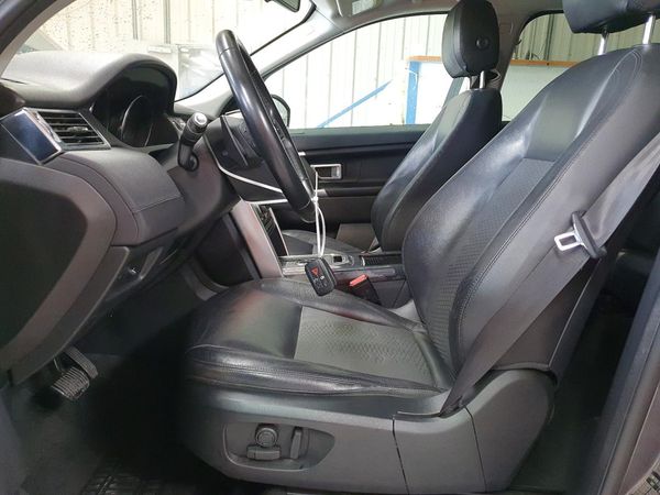 2019 LAND ROVER DISCOVERY SPORT SE