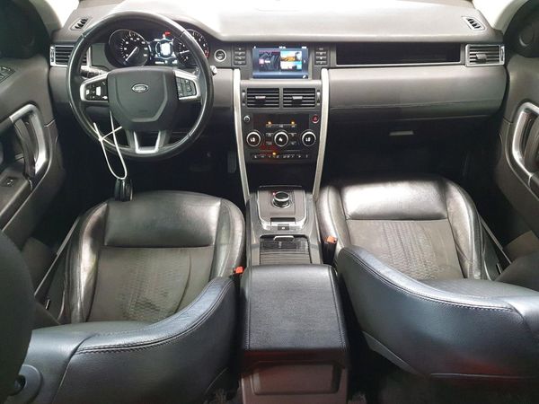 2019 LAND ROVER DISCOVERY SPORT SE