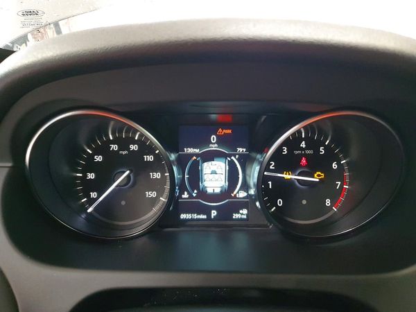 2019 LAND ROVER DISCOVERY SPORT SE