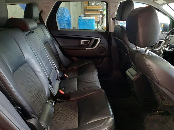2019 LAND ROVER DISCOVERY SPORT SE