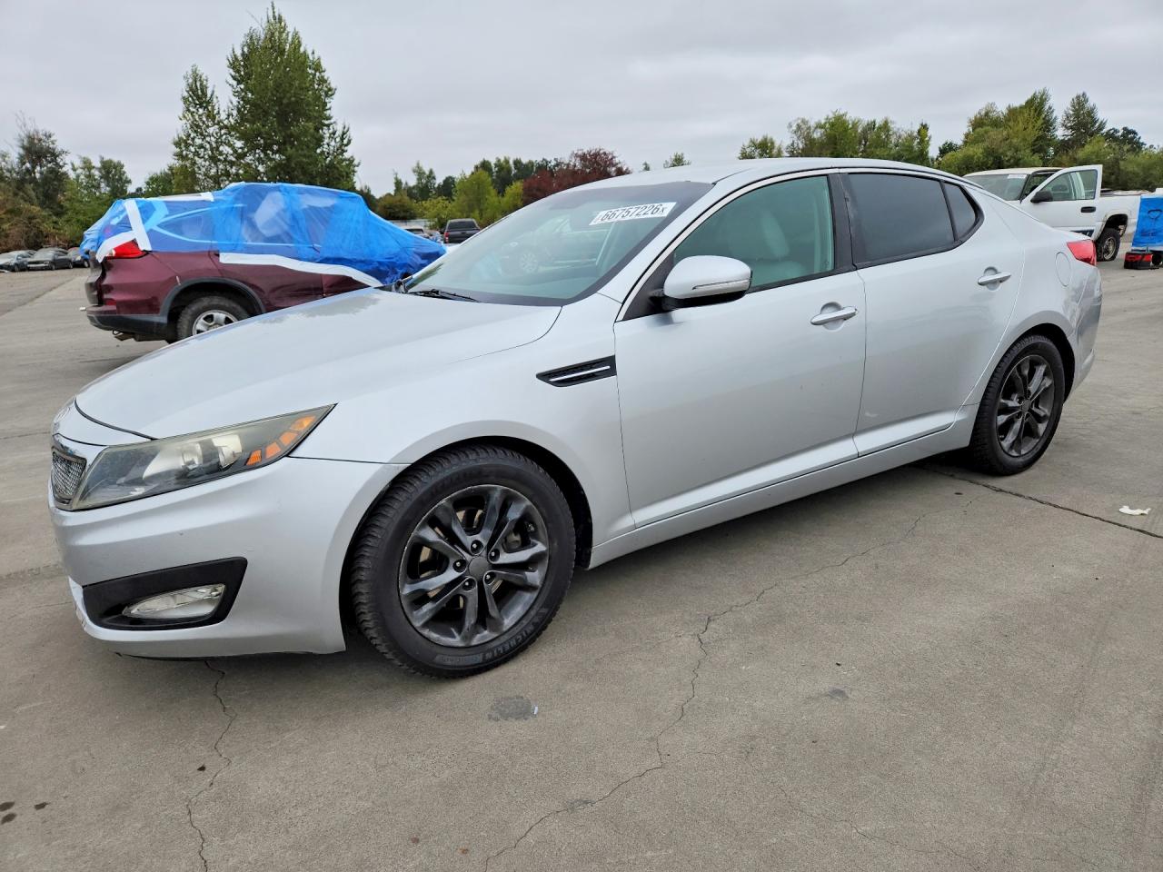 2013 KIA OPTIMA