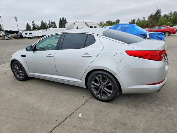 2013 KIA OPTIMA