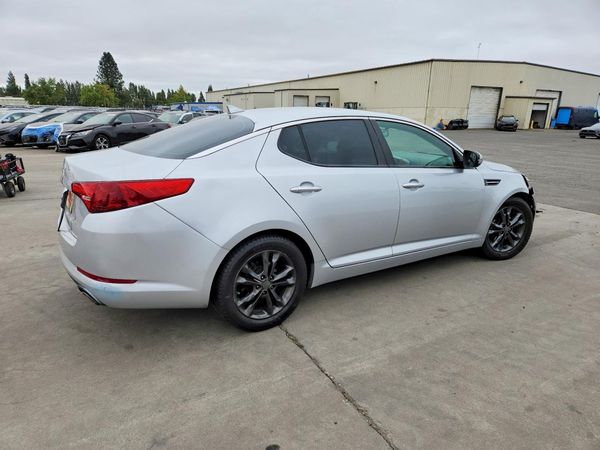 2013 KIA OPTIMA