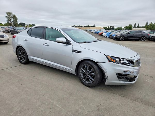 2013 KIA OPTIMA