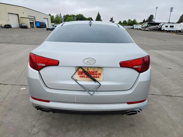 2013 KIA OPTIMA
