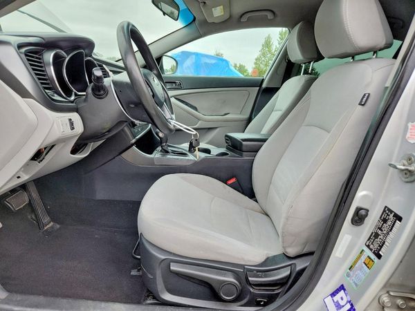 2013 KIA OPTIMA