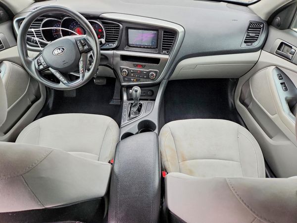 2013 KIA OPTIMA