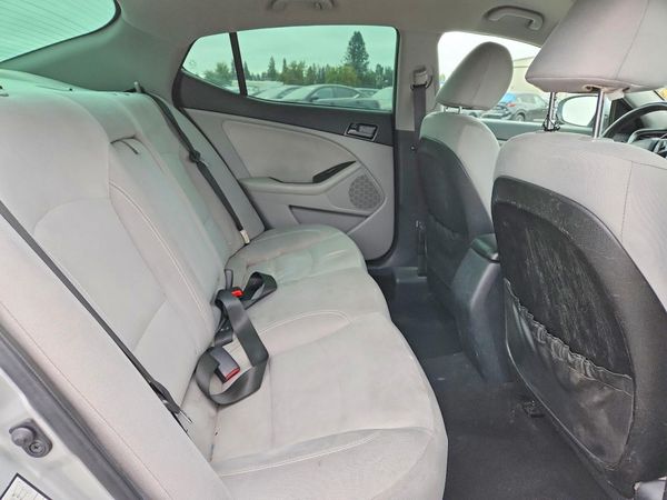 2013 KIA OPTIMA