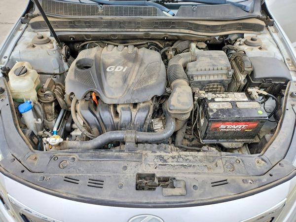 2013 KIA OPTIMA