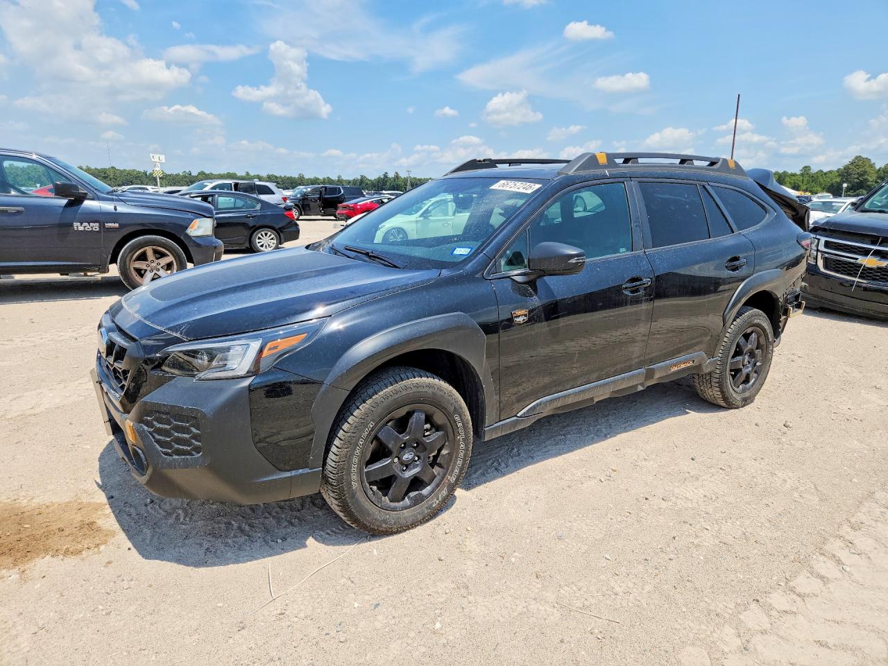 2025 SUBARU OUTBACK