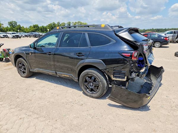 2025 SUBARU OUTBACK