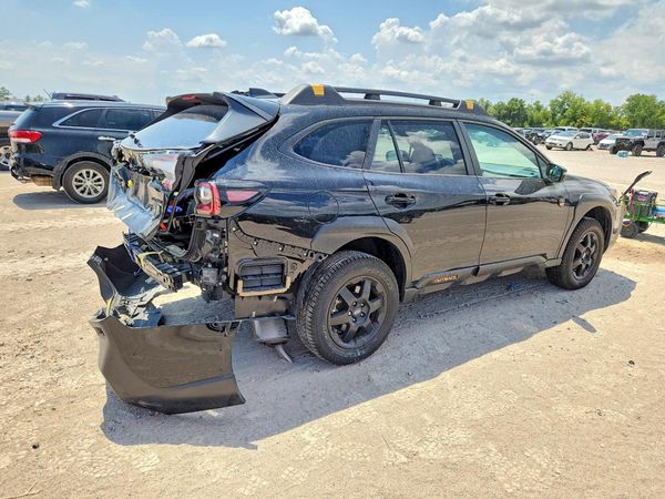 2025 SUBARU OUTBACK