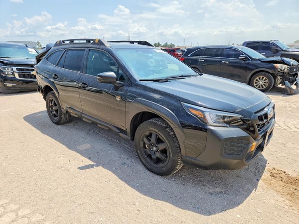 2025 SUBARU OUTBACK